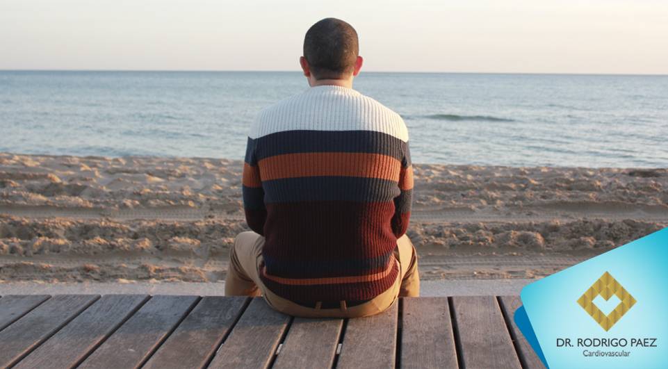 Resultado de pesquisa conclui que a solidão faz mal ao coração.