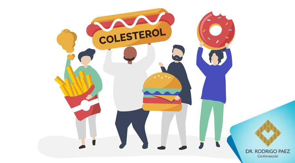 Colesterol alto é um perigo silencioso e não costuma apresentar sintomas.