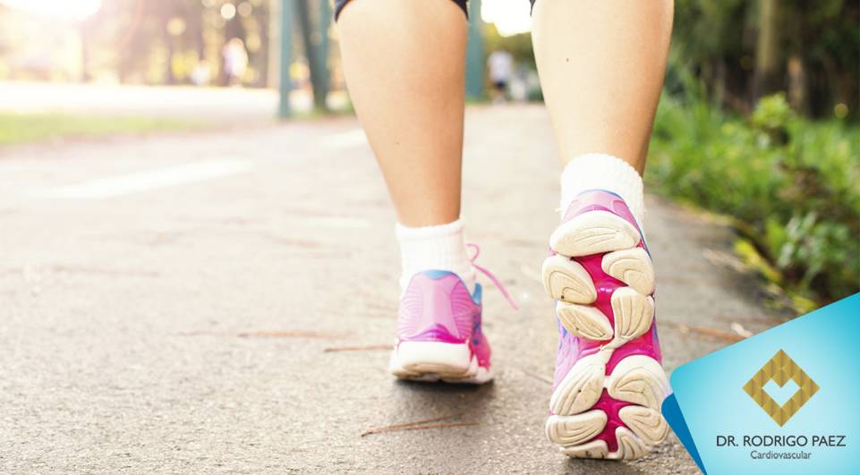 Conheça as principais vantagens da caminhada para sua saúde.