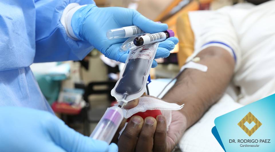 Fundação Pró-Sangue necessita de doação com urgência.